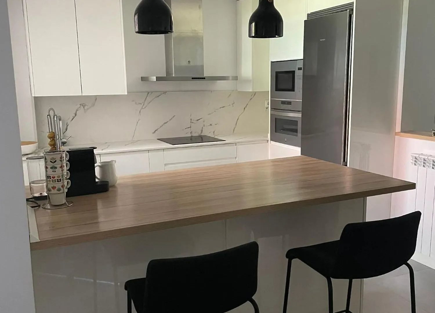 Nuevo, Grande Con Garaje, Bilbao Arena, Casco Viejo Apartment