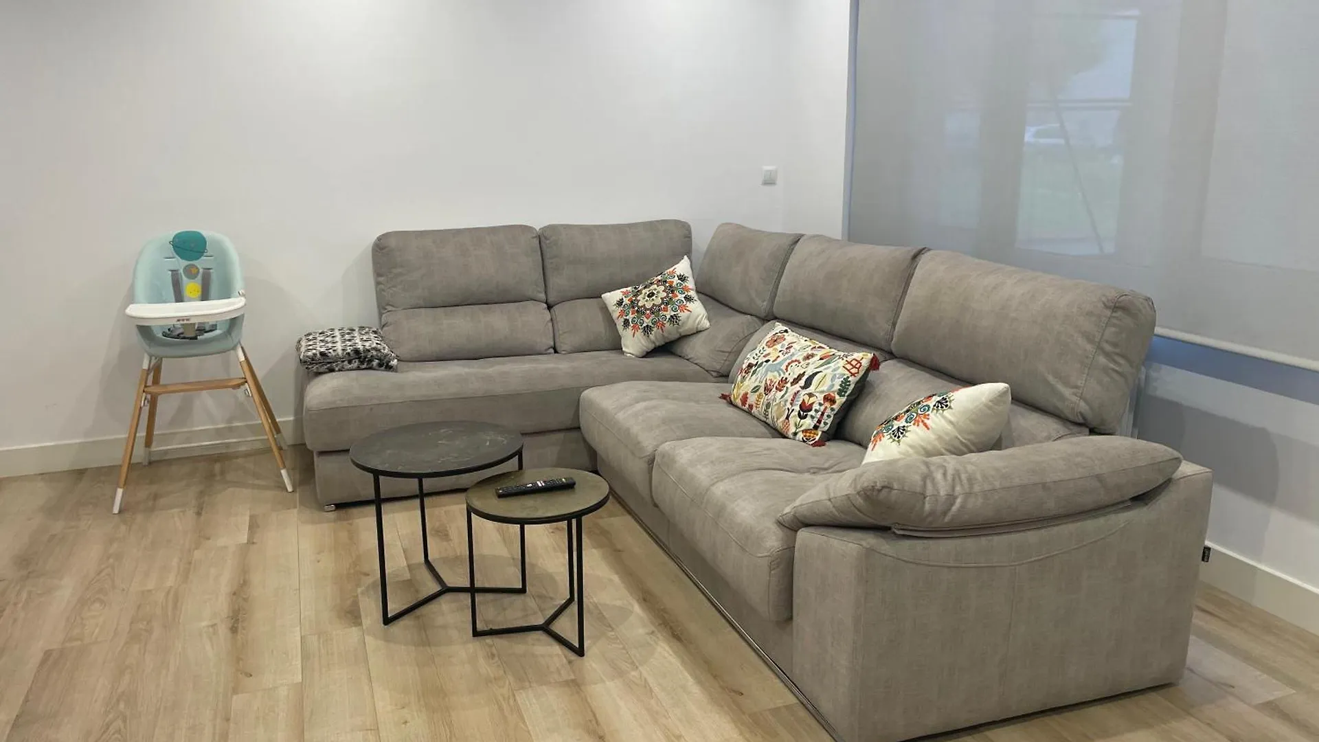 Nuevo, Grande Con Garaje, Bilbao Arena, Casco Viejo Apartment Spain